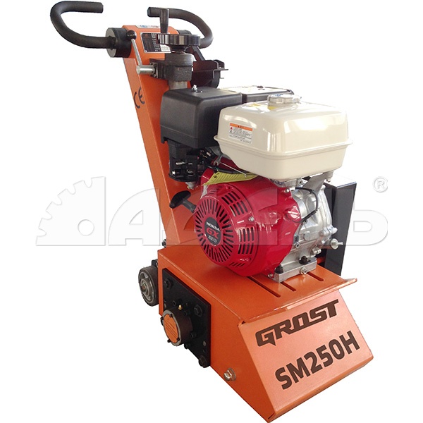 Фрезеровальная машина Grost SM-250Н Фрезеровальная машина Grost SM-250Н