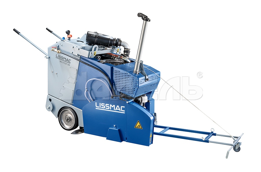 Нарезчик швов Lissmac MULTICUT 570