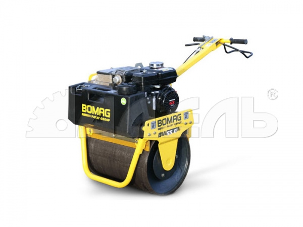 Ручной каток BW 55 E 