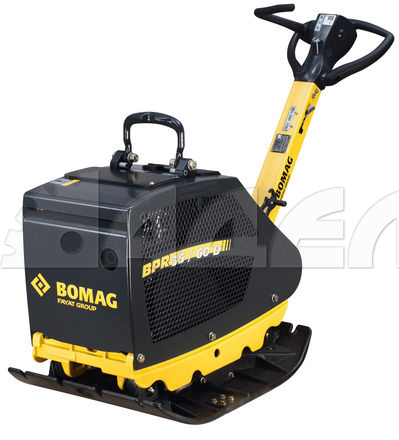 Виброплита реверсивная Bomag BPR 35/60 D/E