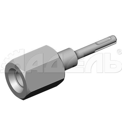 Адаптер под SDS plus ½’’