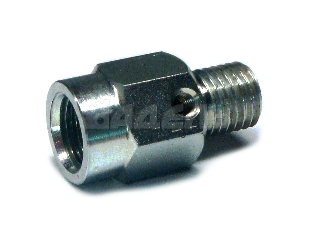 Адаптер для коронок M18 - M16 (арт. 503148) Адаптер для коронок M18 - M16 (арт. 503148)