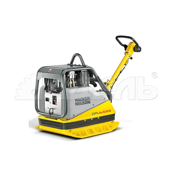 Виброплита Wacker Neuson DPU 6555Heap Виброплита Wacker Neuson DPU 6555Heap