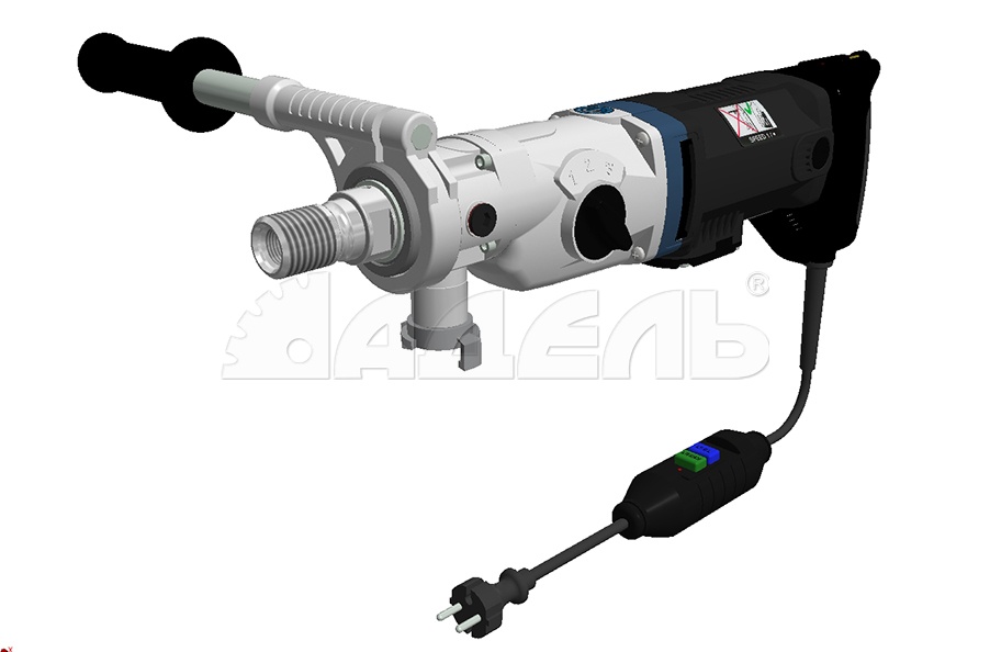 Двигатель алмазного сверления Lissmac CDM 20 S