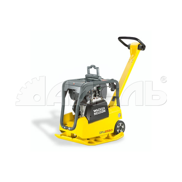 Виброплита Wacker Neuson DPU 2560H Виброплита Wacker Neuson DPU 2560H