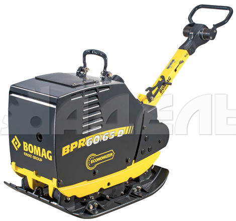 Виброплита реверсивная Bomag BPR 60/65 D/E