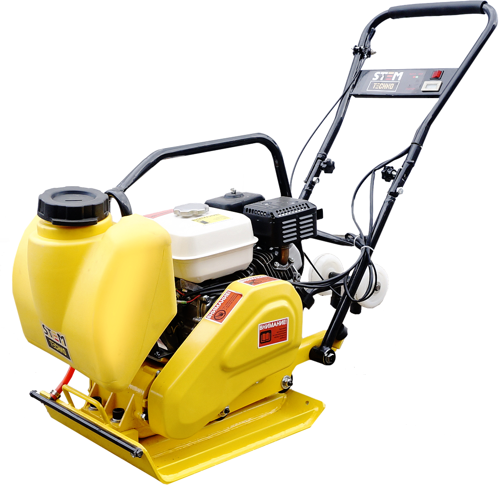 Виброплита STEM Techno SPC 161 (HONDA GX160) Виброплита STEM Techno SPC 161 (HONDA GX160)