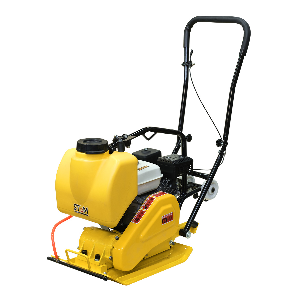Виброплита STEM Techno SPC 162Е (STEM GX200) Виброплита STEM Techno SPC 162Е (STEM GX200)