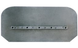Лопасти комбинированные для затирочной машины STEM SPT 24*, комп.4шт