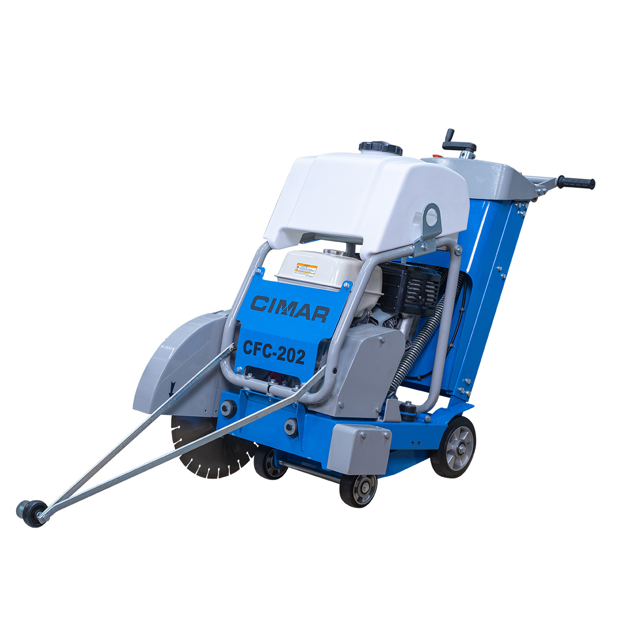 Шовнарезчик CIMAR CFC-202 (HONDA GX390) Шовнарезчик CIMAR CFC-202 (HONDA GX390)