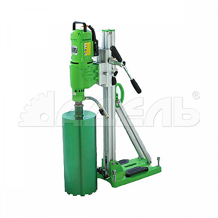 Установка алмазного бурения Dr.Schulze 200 STANDART Plus (Drill25V+BDK26) Установка алмазного бурения Dr.Schulze 200 STANDART Plus (Drill25V+BDK26)