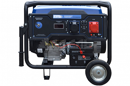 Бензогенератор TSS SGG 8000EH3NU Бензогенератор TSS SGG 8000EH3NU