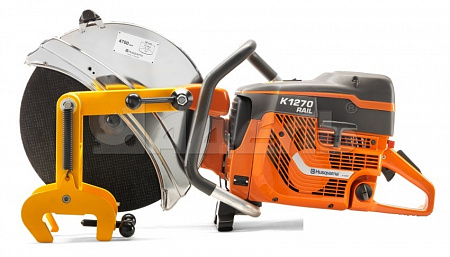 Рельсорез HUSQVARNA K1270 Rail14"+RA1 Рельсорез HUSQVARNA K1270 Rail14"+RA1