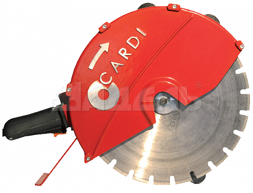 Ручной резчик Cardi TP 400 Ручной резчик Cardi TP 400