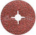 Диск фибровый FD 125x22 P60-100 Диск фибровый FD 125x22 P60-100