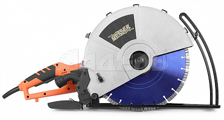Электрический бетонорез Messer KX355D Электрический бетонорез Messer KX355D