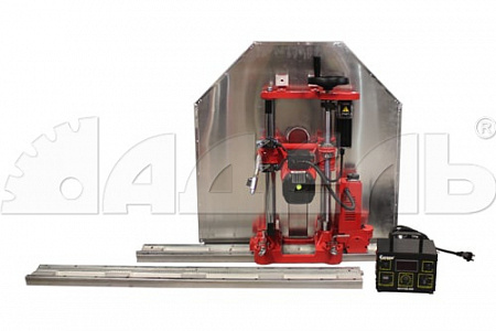 Стенорезная машина Diamaster Pro D-520WEQ Стенорезная машина Diamaster Pro D-520WEQ