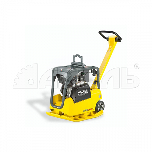 Виброплита Wacker Neuson DPU 2550H Виброплита Wacker Neuson DPU 2550H