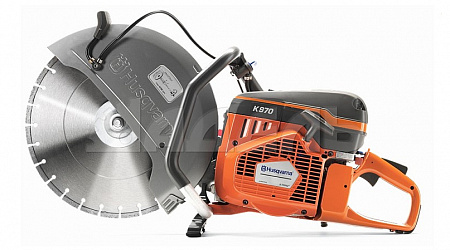 Бензорез HUSQVARNA K970 14" Бензорез HUSQVARNA K970 14"