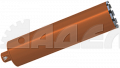 Ø122 CDDH L-450мм коронка алмазная Ø122 CDDH L-450мм коронка алмазная