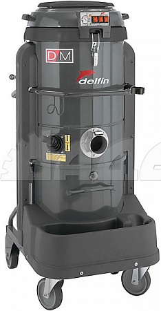 Промышленный пылесос Delfin DM 3 Промышленный пылесос Delfin DM 3