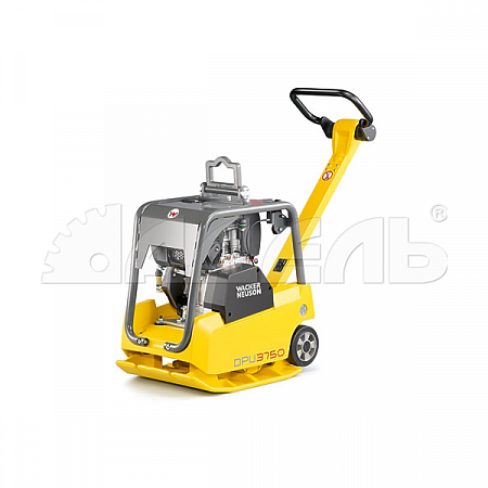 Виброплита Wacker Neuson DPU 3750 H Виброплита Wacker Neuson DPU 3750 H