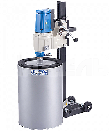 Установка алмазного бурения TS-402(AB61) с двигателем R2221 станина с наклоном от L=1000 (Б/П) Установка алмазного бурения TS-402(AB61) с двигателем R2221 станина с наклоном от L=1000 (Б/П)