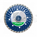 Алмазный диск Hitachi ∅115мм CDTS /2,4x8/ по бетону Алмазный диск Hitachi ∅115мм CDTS /2,4x8/ по бетону