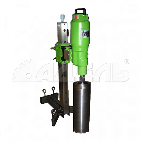 Установка алмазного бурения Dr.Schulze 400 PROFI-ECO (Drill50ES+BDK4 B/BS) Установка алмазного бурения Dr.Schulze 400 PROFI-ECO (Drill50ES+BDK4 B/BS)