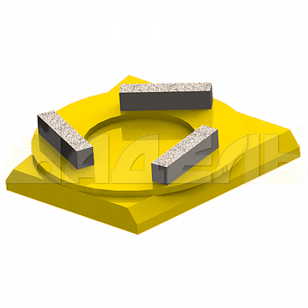 Франкфурт для шлифования бетона "USW" GFB 2 Франкфурт для шлифования бетона "USW" GFB 2