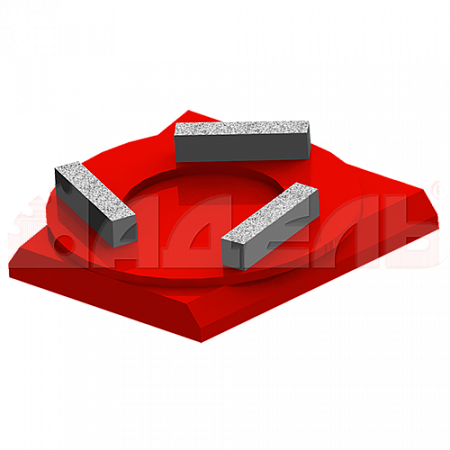 Франкфурт обдирочный "USW" GFB 00 Франкфурт обдирочный "USW" GFB 00