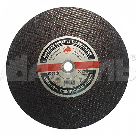 Отрезной круг A30R Standard BF 355х3,5х20 Отрезной круг A30R Standard BF 355х3,5х20