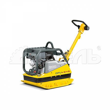 Виброплита Wacker Neuson DPU 4545 He Виброплита Wacker Neuson DPU 4545 He