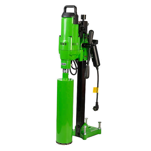 Сверлильная машина DIAMASTER CF8260 + станина D-260N Сверлильная машина DIAMASTER CF8260 + станина D-260N