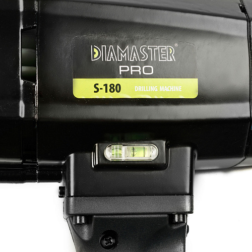 Сверлильная машина DIAMASTER PRO S 180 Сверлильная машина DIAMASTER PRO S 180