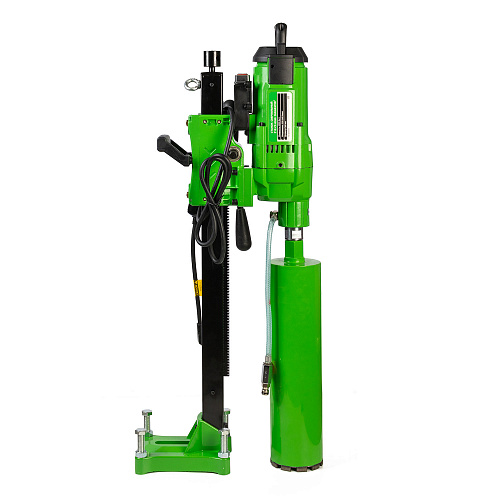 Сверлильная машина DIAMASTER CF8260 + станина D-260N Сверлильная машина DIAMASTER CF8260 + станина D-260N