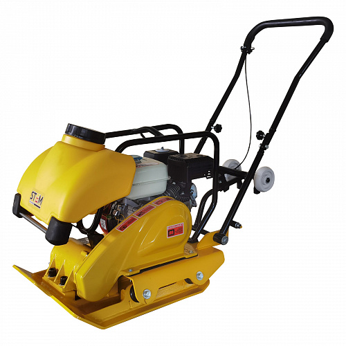Виброплита STEM Techno SPC 192E (STEM GX200) Виброплита STEM Techno SPC 192E (STEM GX200)