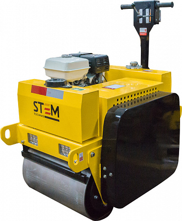 Двухвальцовый вибрационный каток STEM TECHNO SVR 501H (550кг, двиг. HONDA GX270) Двухвальцовый вибрационный каток STEM TECHNO SVR 501H (550кг, двиг. HONDA GX270)
