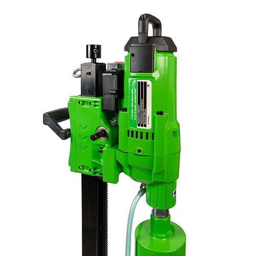 Сверлильная машина DIAMASTER CF8260 + станина D-260N Сверлильная машина DIAMASTER CF8260 + станина D-260N