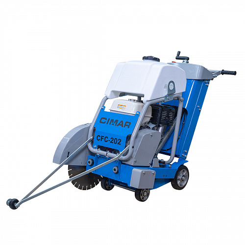 Шовнарезчик CIMAR CFC-202 (HONDA GX390) Шовнарезчик CIMAR CFC-202 (HONDA GX390)