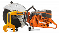 Рельсорезы Husqvarna Рельсорезы Husqvarna