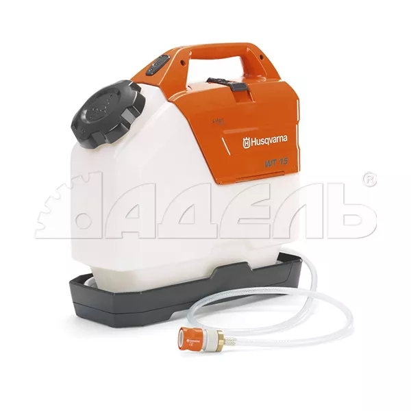 Бак для воды с электронасосом Husqvarna WT15