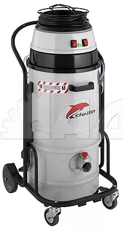 Промышленный пылесос Delfin Mistral 202 DS Промышленный пылесос Delfin Mistral 202 DS