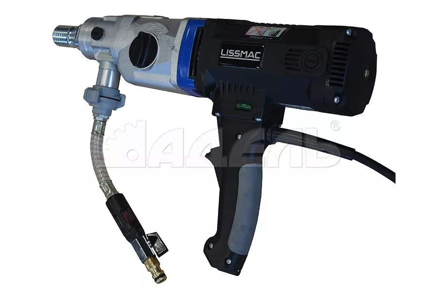 Установка алмазного сверления Lissmac CDM 20 P + Станина CDR Lissmac 162