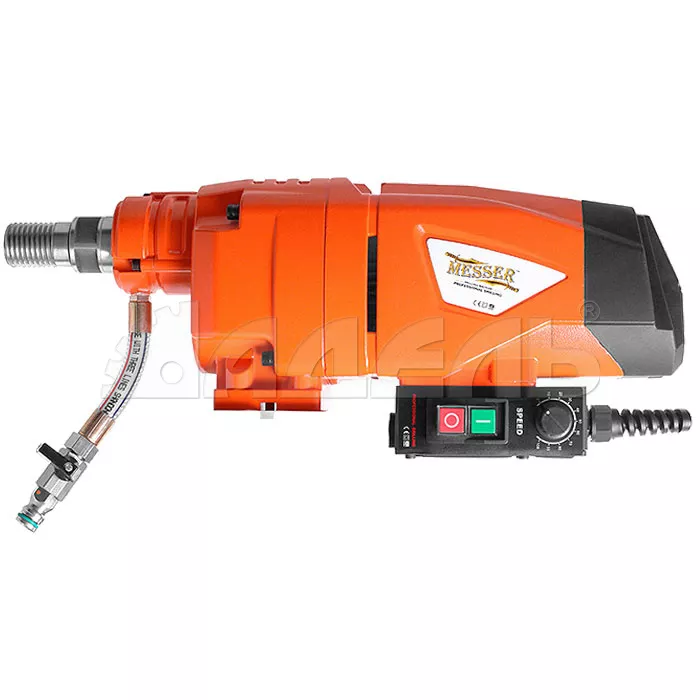 Двигатель алмазного сверления Messer DM180