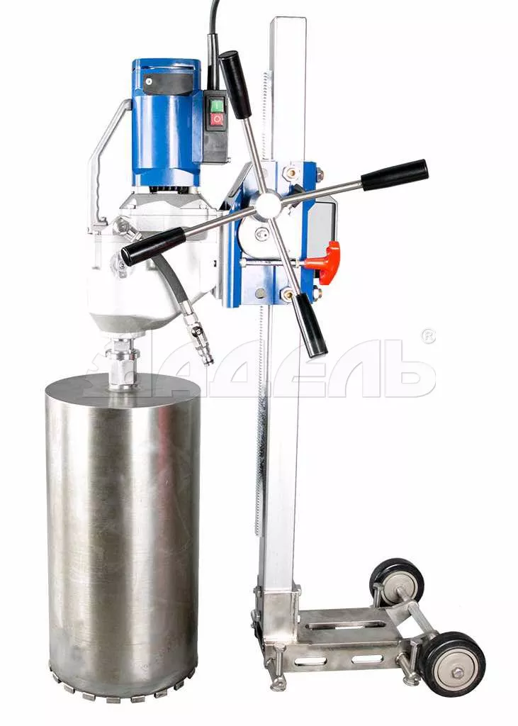 Установка алмазного бурения Proalmaz PRO353EL-N