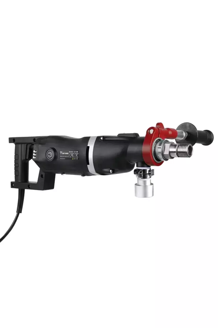 Алмазная дрель с микроударом BYCON DB-162D 2.2 кВт