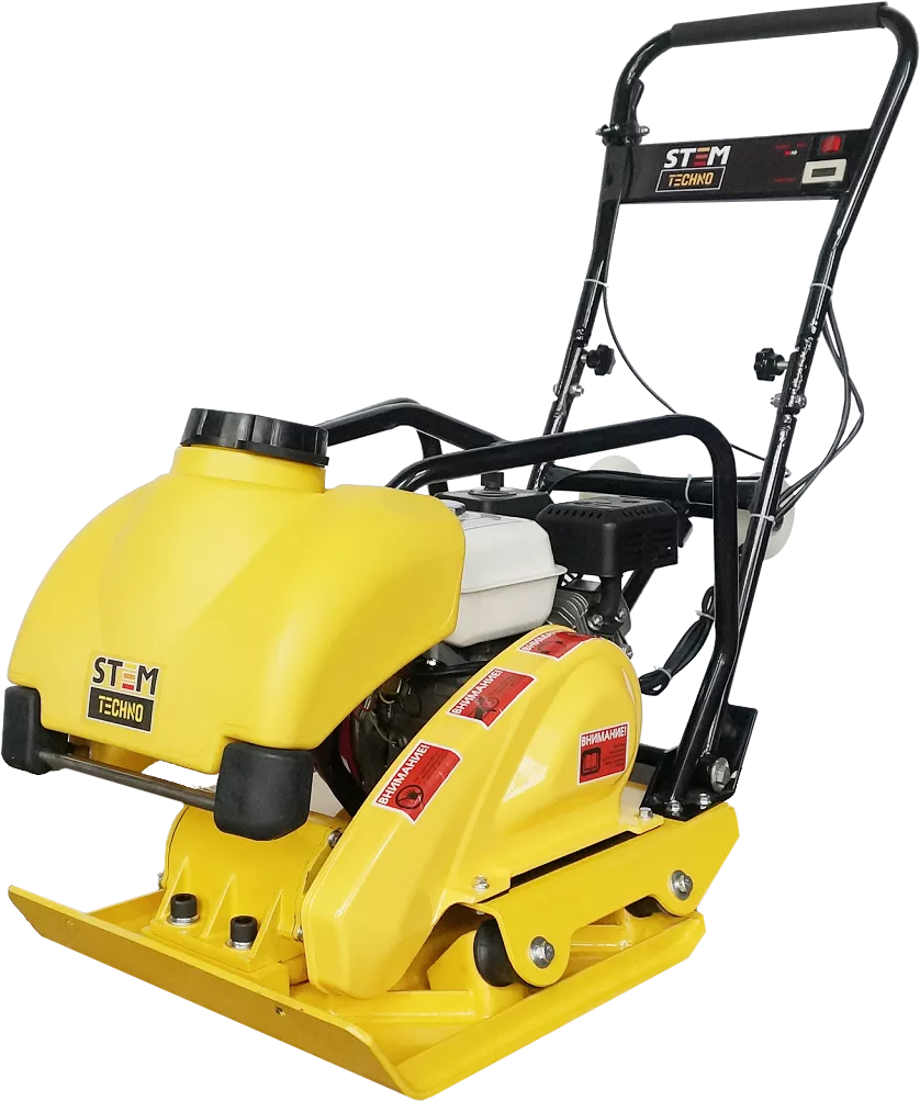 Виброплита STEM Techno SPC 191 (HONDA GX160)
