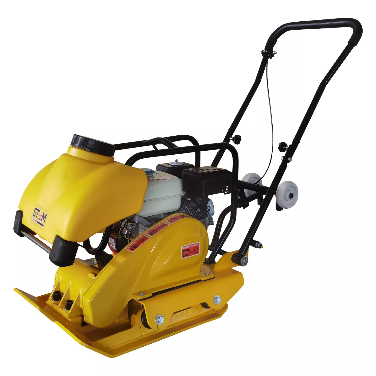 Виброплита STEM Techno SPC 192E (STEM GX200)