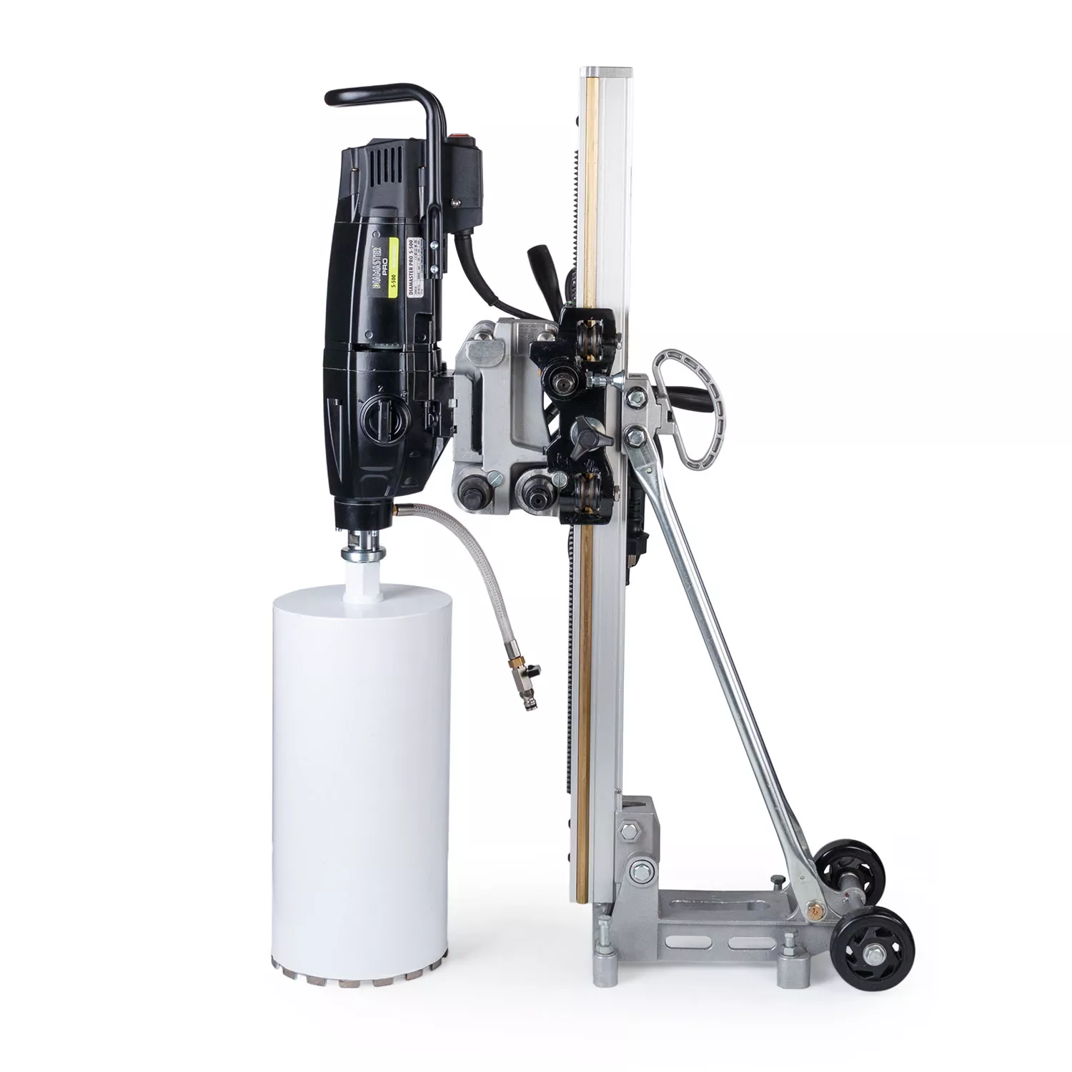 Сверлильная машина DIAMASTER PRO S-500A LCD ModulDrill Сверлильная машина DIAMASTER PRO S-500A LCD ModulDrill